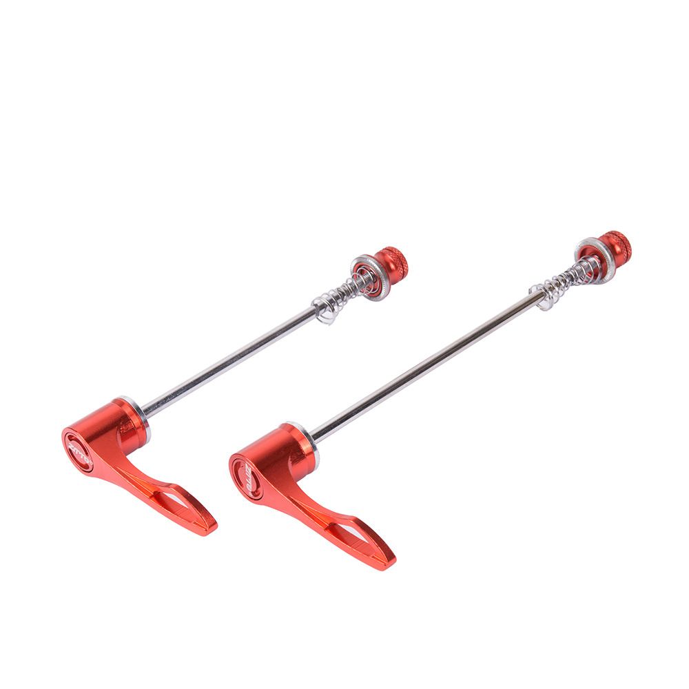 ZTTO Bicycle Parts MTB Road Bike Bicycle Screw Skewers Quick Release Skewer