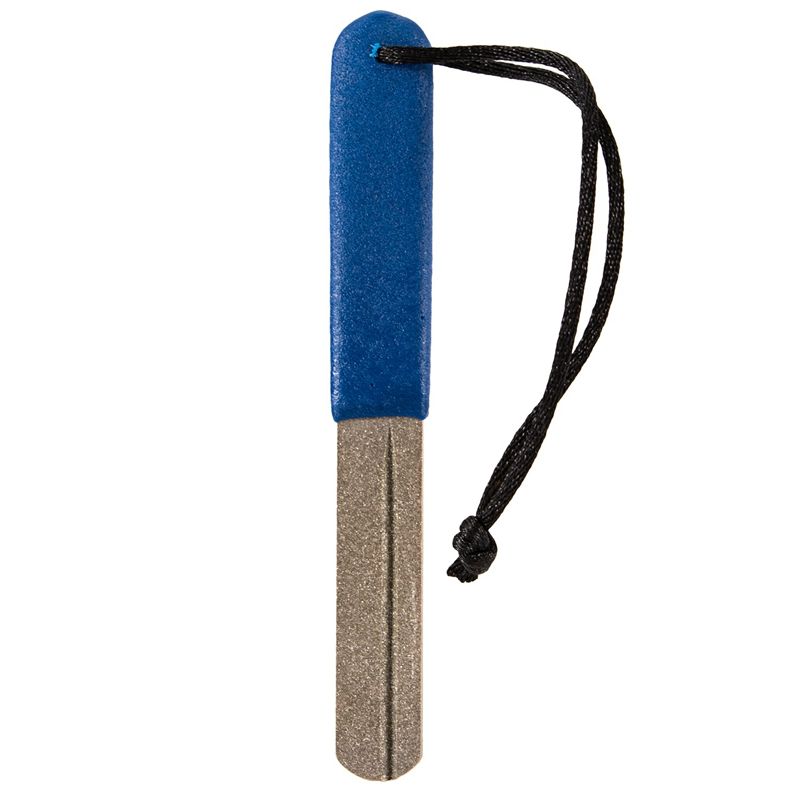 Diamond Fishing Hook Hone Fishhook Sharpening Fishing Tackle Accessory Tool Fishing Tackle Accessories
