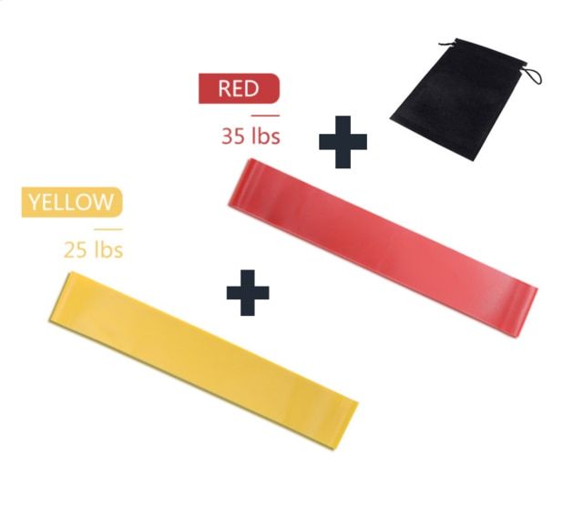 Mini Loop Band Fitness Gum Elastic Bands For Fitness Resistance Bands Gym Expander For Yoga Crossfit Training Workout Equipment
