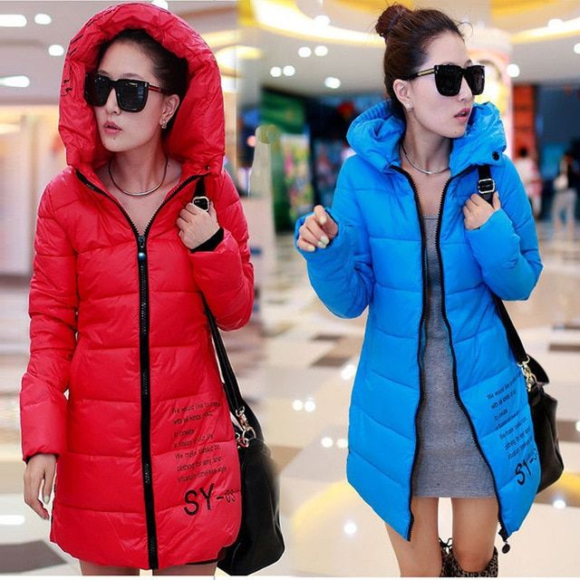 Women Windbreaker Hiking Jacket Windproof Outdoor Coat Winter Camping Hiking Coats Waterproof Sports Down Coats with Hood