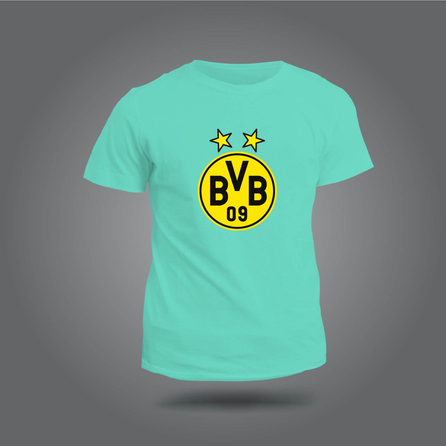 borussia dortmund Logo T Shirt