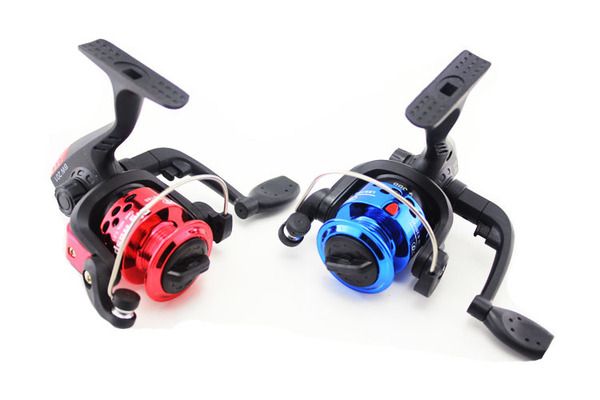 200 type small fishing reel