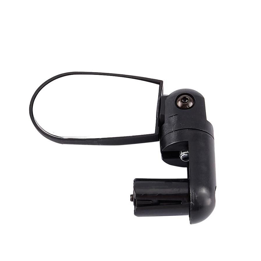 Universal 360 Rotate Bicycle Rear View Mirrors Handlebar Cycling Road Bike Rearview Mirror Wide Angle Flexible Adjustable