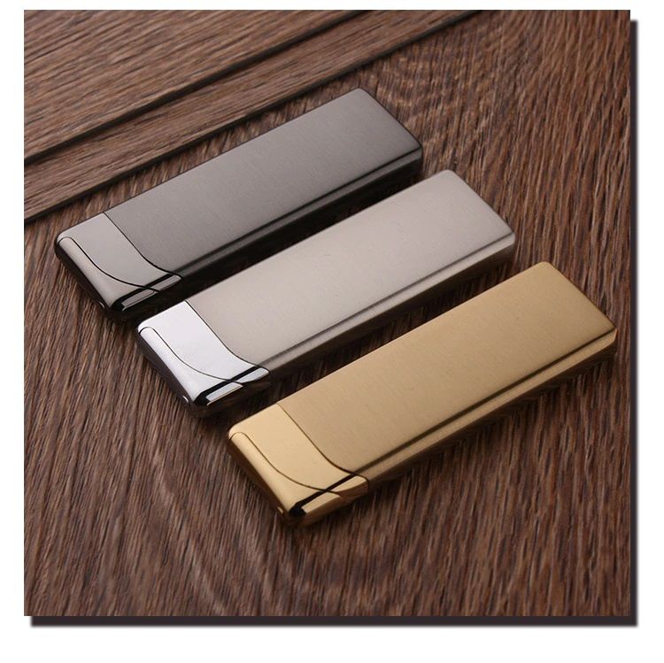 Portable torch gas lighter Metal Windproof Gas Refillable Cigar Lighter