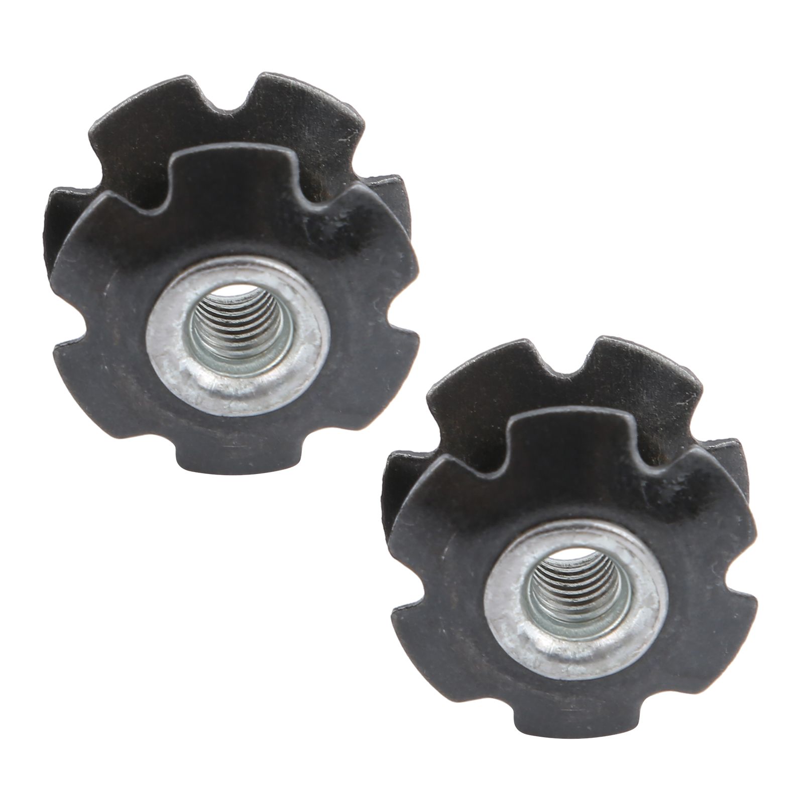 Bicycle Headset Star Nut Aluminum Alloy Cycling For