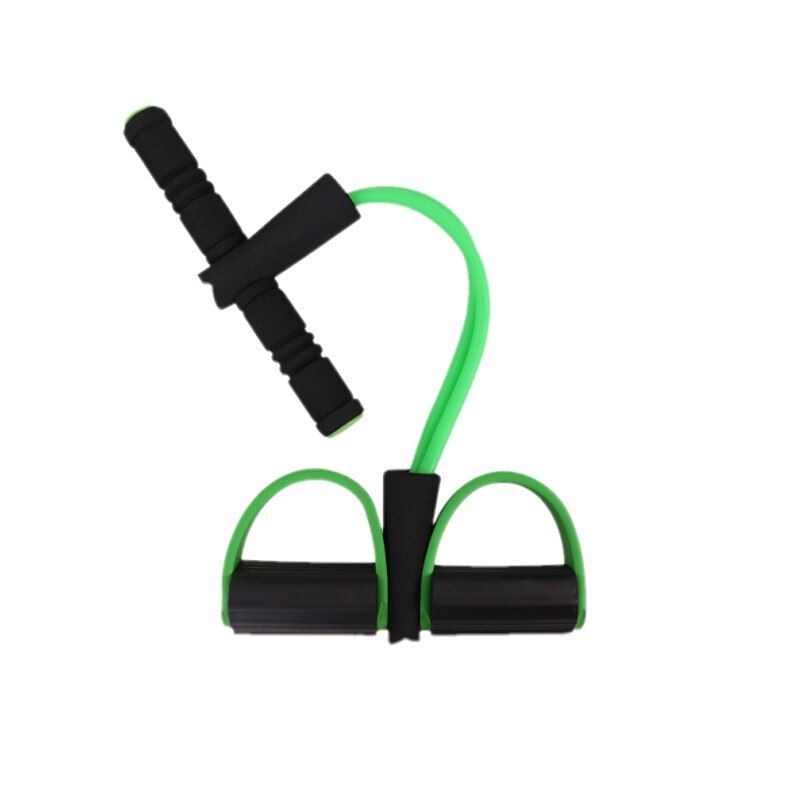 Elastic Pull Ropes Abdominal Exerciser Rower Belly Resistance Band Home Gym Sport Training Elastic Bands For Fitness Equipment