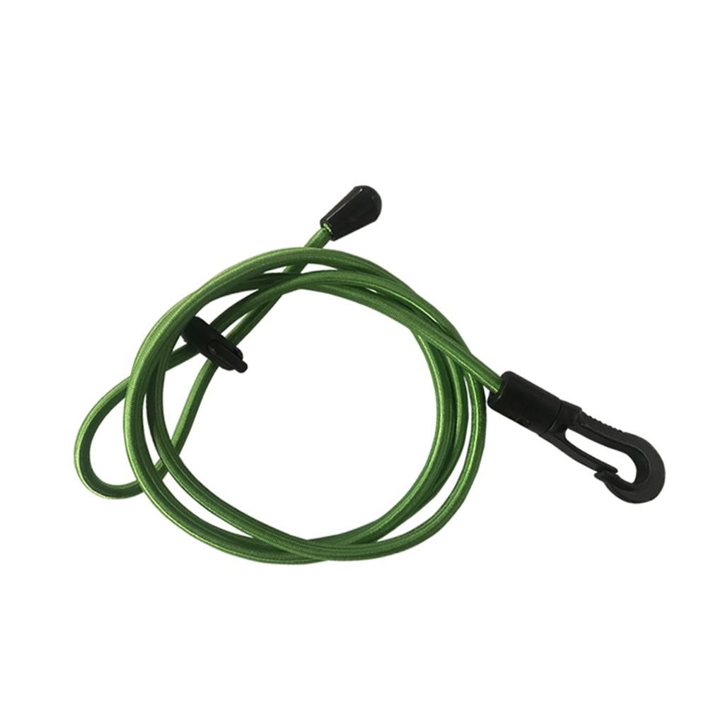 1m Paddle  Leash For k Surfboard Boat Canoe Elastic Rowing Rope