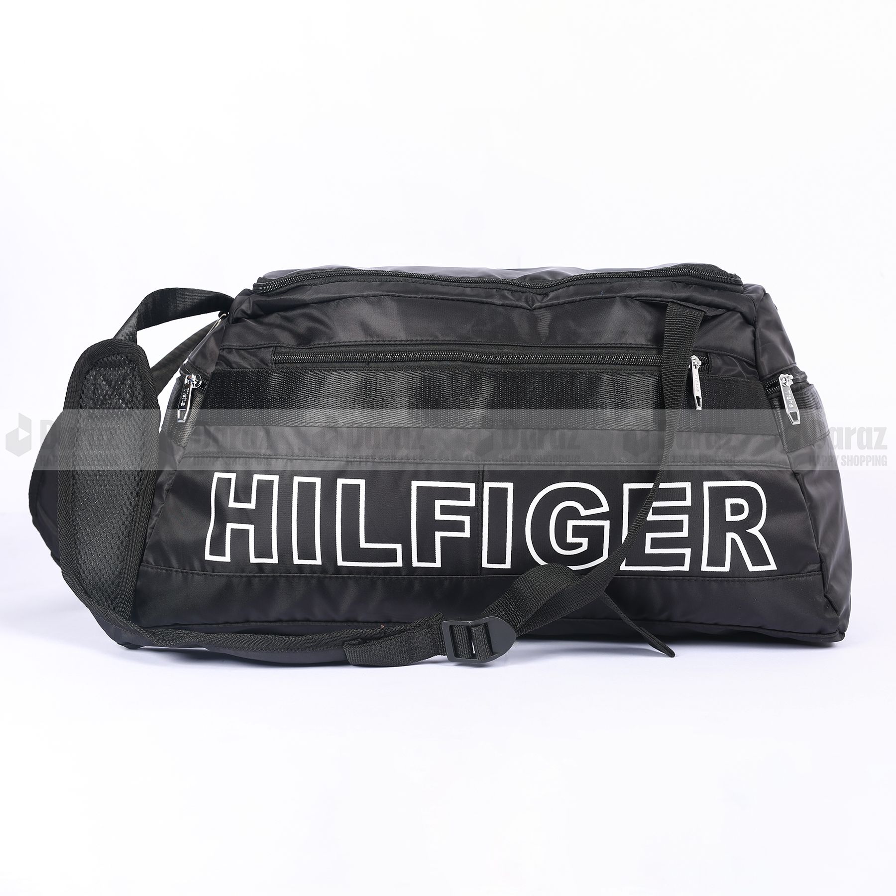 Sport Gym Bag & Travel Bag For unisex 3 way carry system