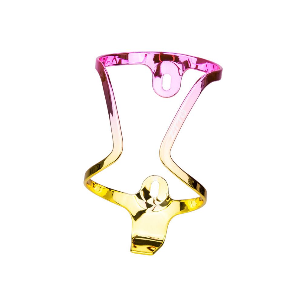 Yfashion ycle Water Bottle Cage Aluminum Alloy Bottle Rack Holder Bike Bottle Cup Mount Bracket