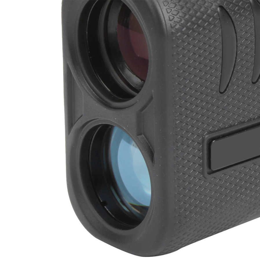 Portable Rangefinder EF‑800/1200 Outdoor Laser Range Finder Distance Height Angle Golf