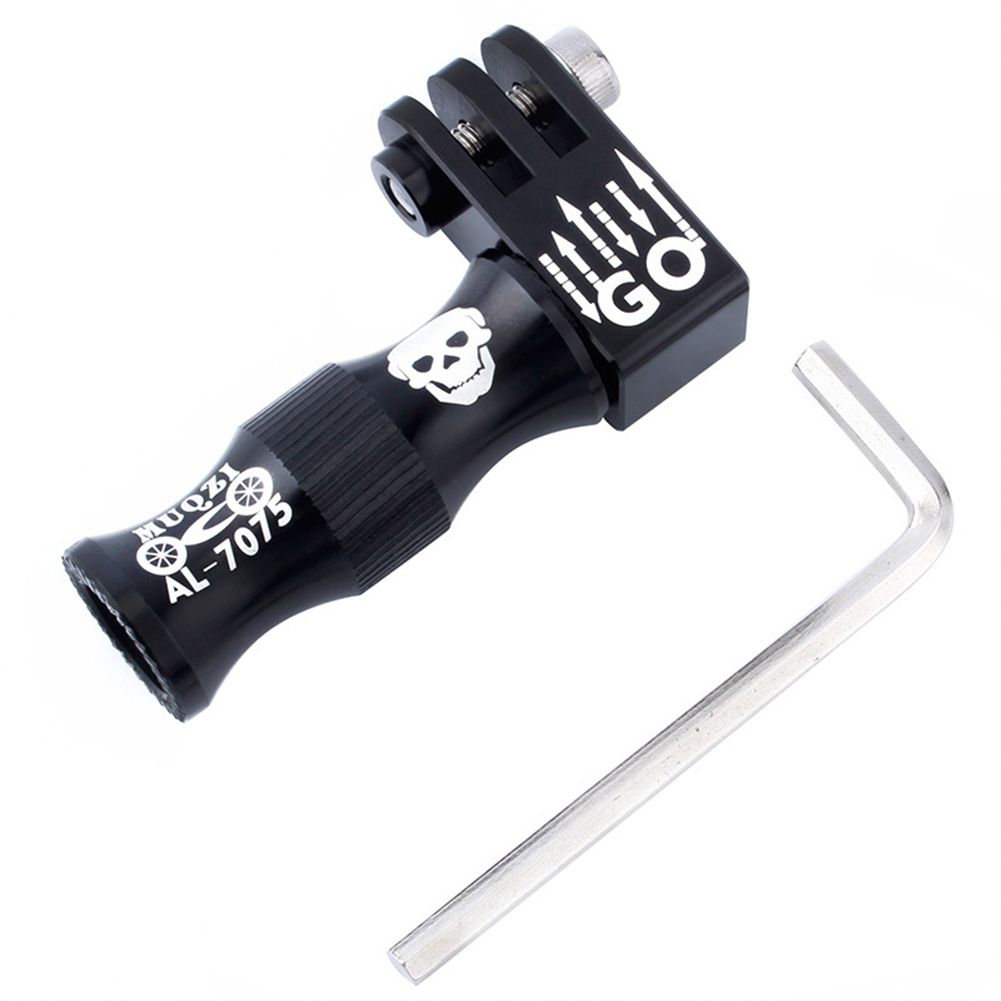 Cycling Quick Release Mount Camera Holder Action Camera Fixed Bracket For Mtb Road Bike