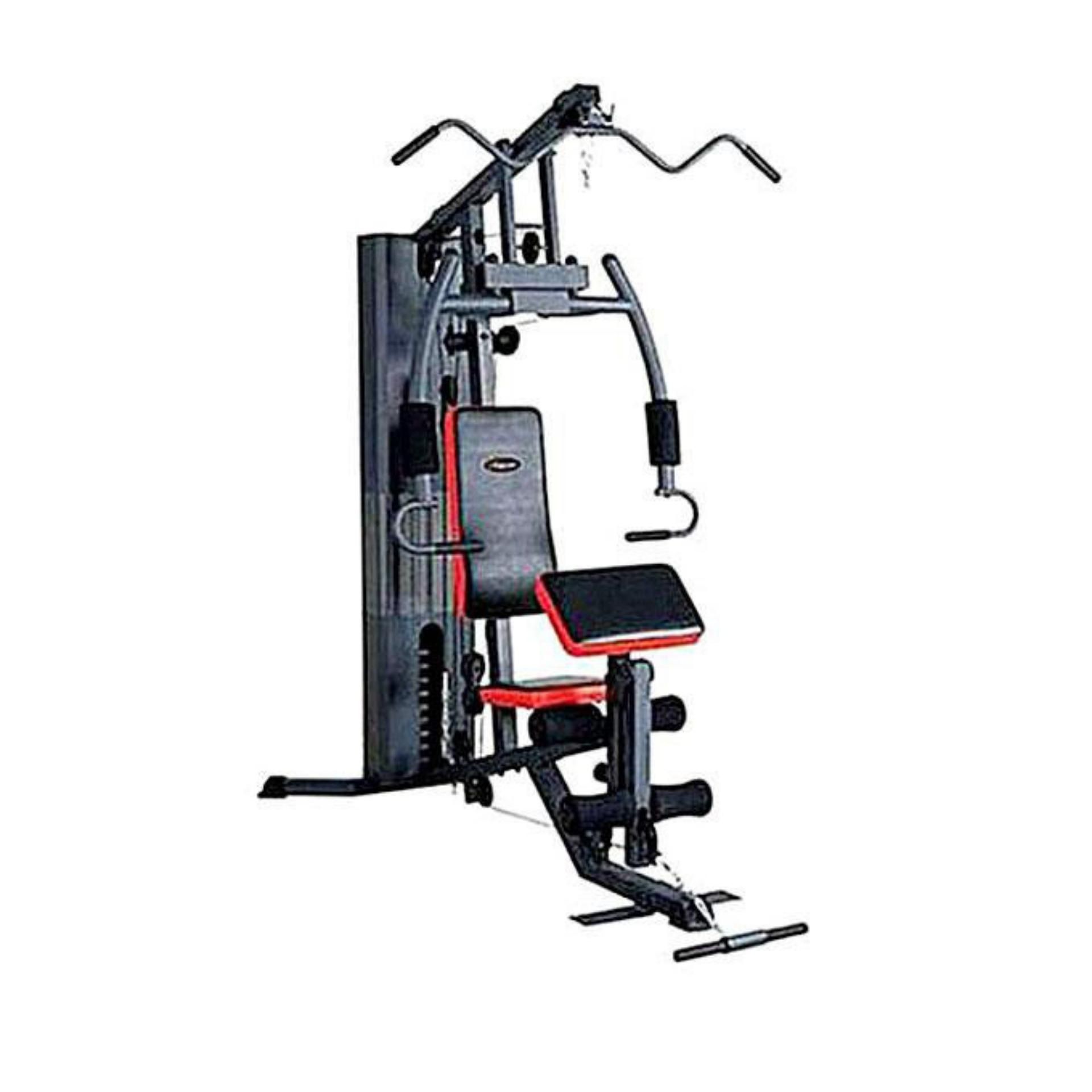 ET-2530A Home Gym - Black