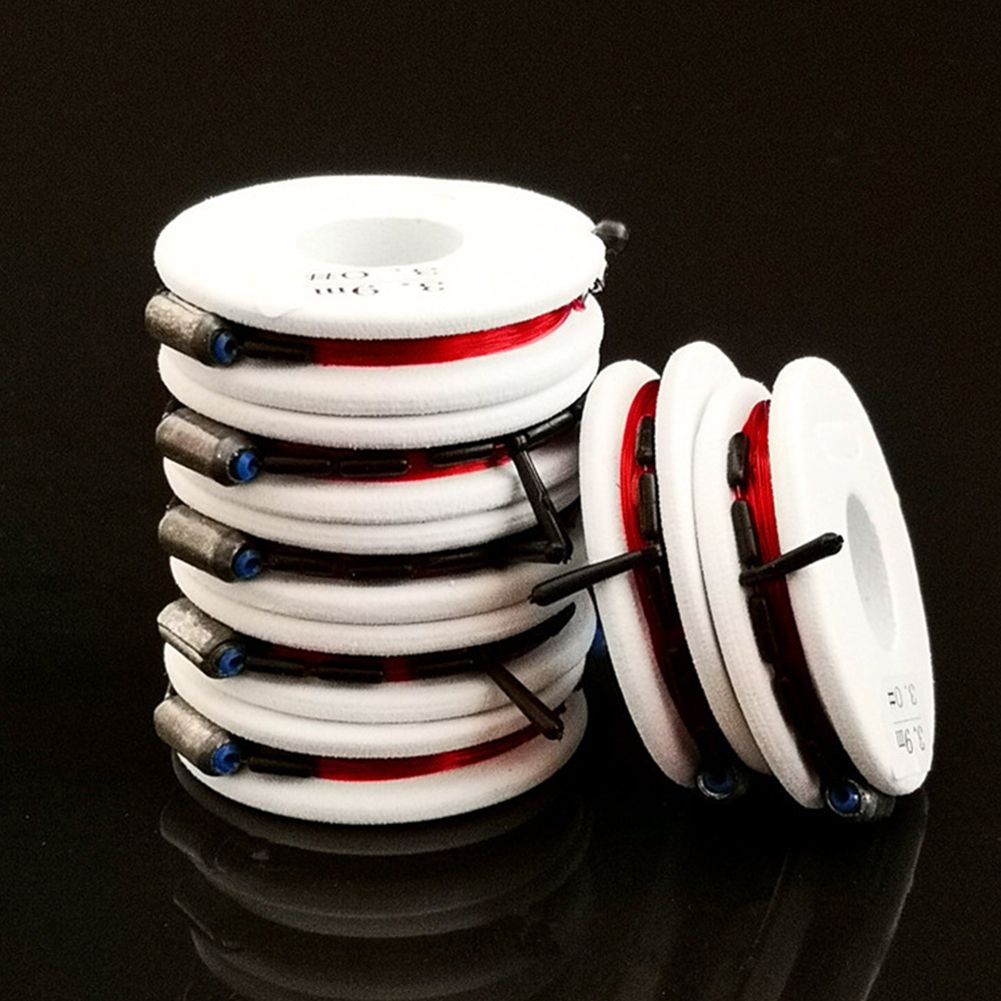 1 Roll   Lure  Line  oup Hand-ie  Raw Silk hread Set Strong ension Fishing ear Accessories
