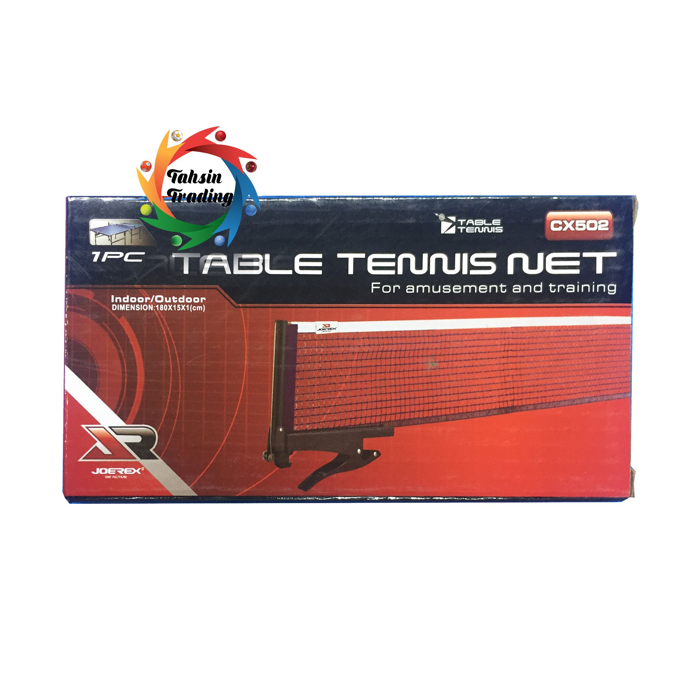 Table Tennis Net - Joerex