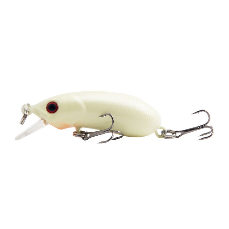 Yfashion Lifelike Fishing Lure nnow 50cc 5.3cm/7.8g False Bait ful Lures y
