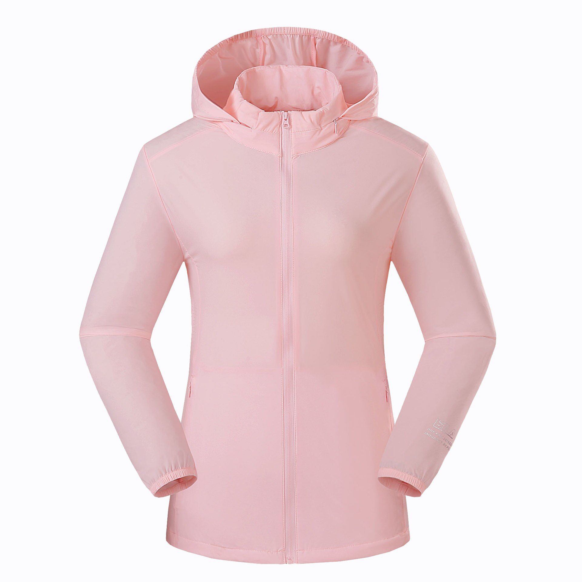 Summer Fans Cooling Jackets Men Women USB Air Conditioning Coat Ice Fan Hiking Hooded Cool Sun-Protective Clothes PC137