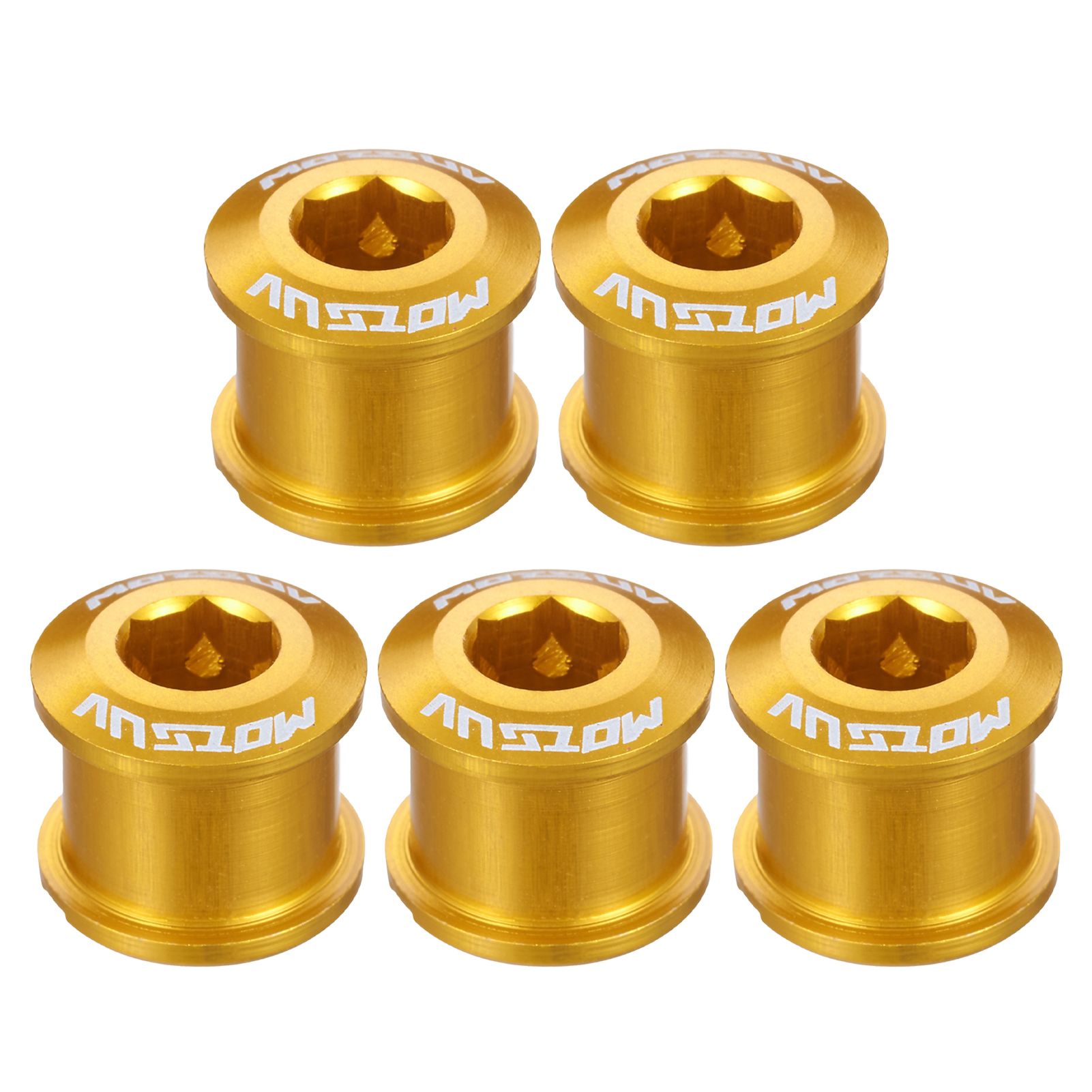 Chain Wheel Screw Anti-oxidation Platedni Bicycle Cranket Screw