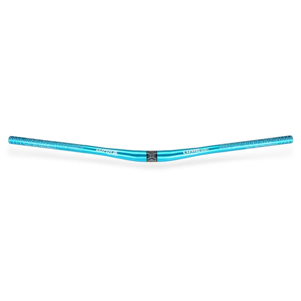 Aluminum Alloy MTB Handlebar Mountain Bike Handle Bar Bicycle Cycling Flat Bar 780MM Anodized Handlebar - intl