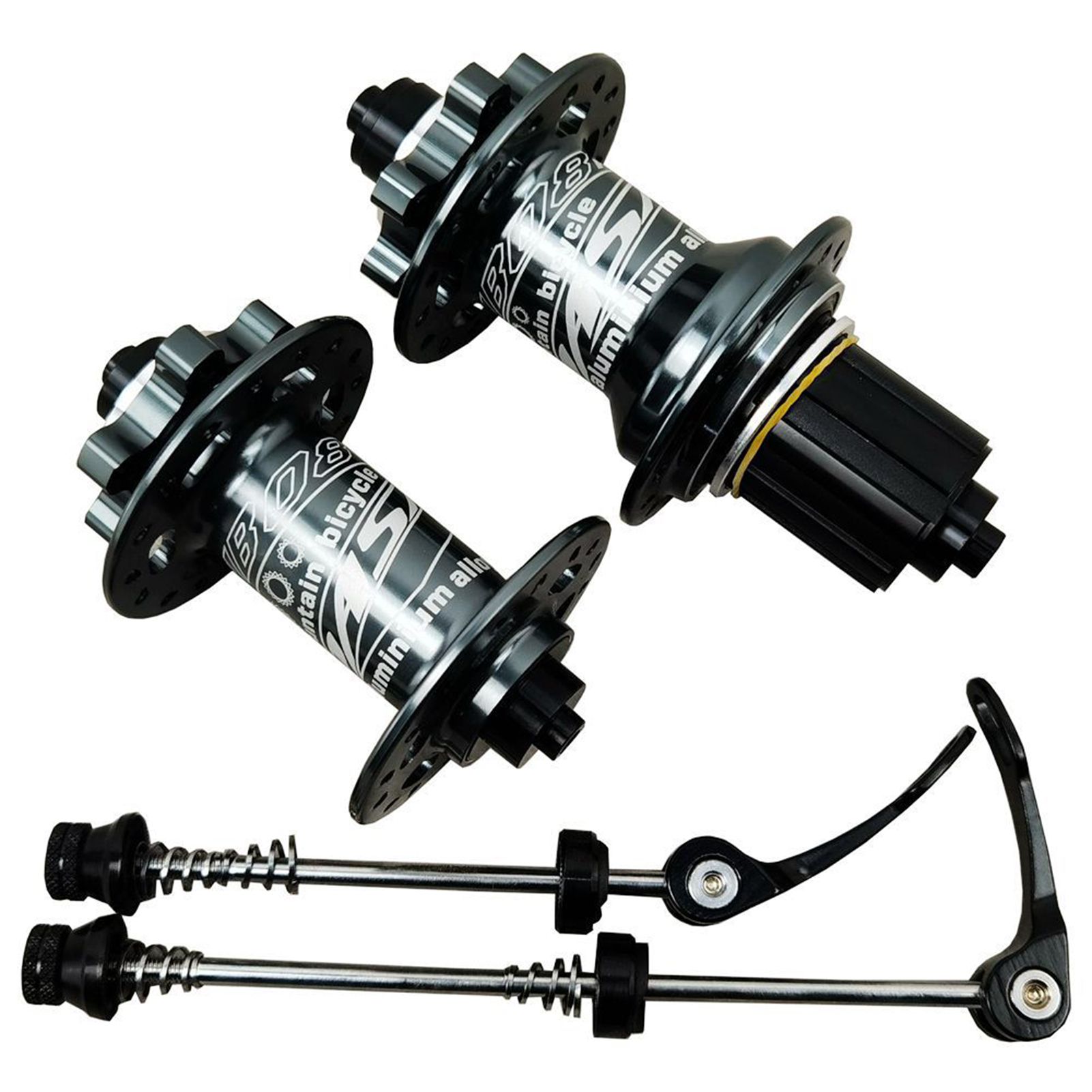 Quick Release Hub 32 Holes Dedicated Bicycle Hub