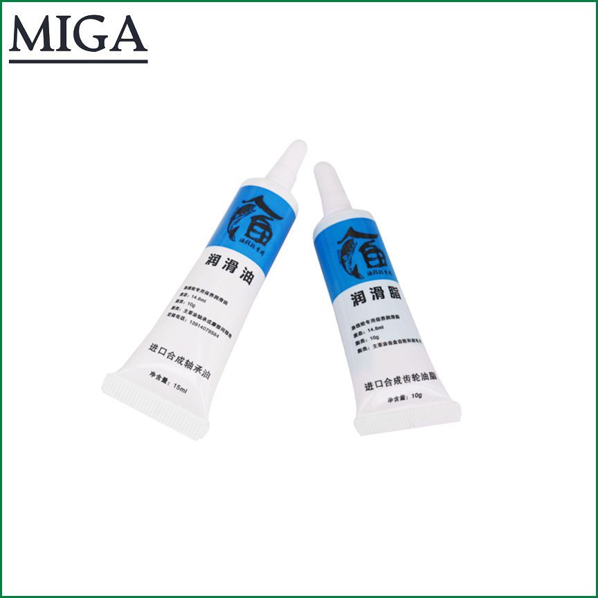 New Design 2pcs Fishing Coil Lubricant Synthtic Reel Oil Reel Special Maintenance Oil/grease For Fishing Wheel Maintenance Kit