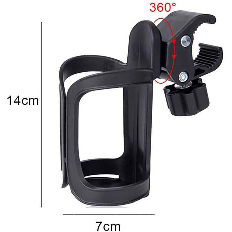 Bike Cup Holder Stroller Bottle Holders Universal