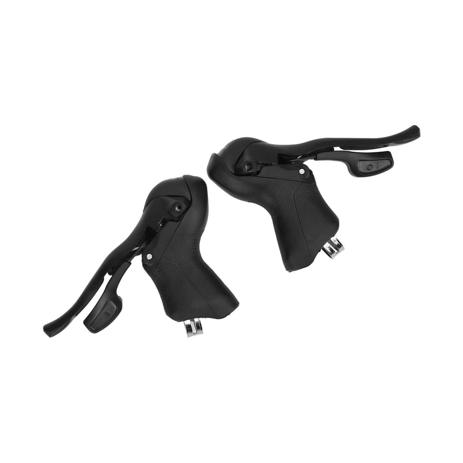 Romeng La GUB 2x8 Speed Bike Shifter Brake Lever Combo 16 Set and Levers with Shift Cable for Road