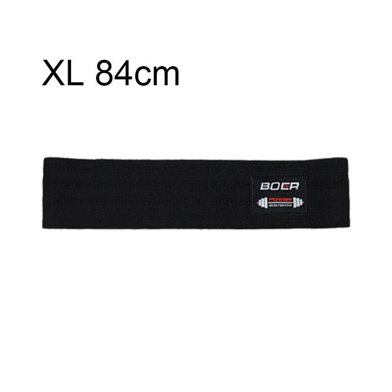 Resistance Bands Fitness Booty Bands 3-Piece Set Fitness Rubber Expander Elastic Band for Home Workout Exercise Equipment