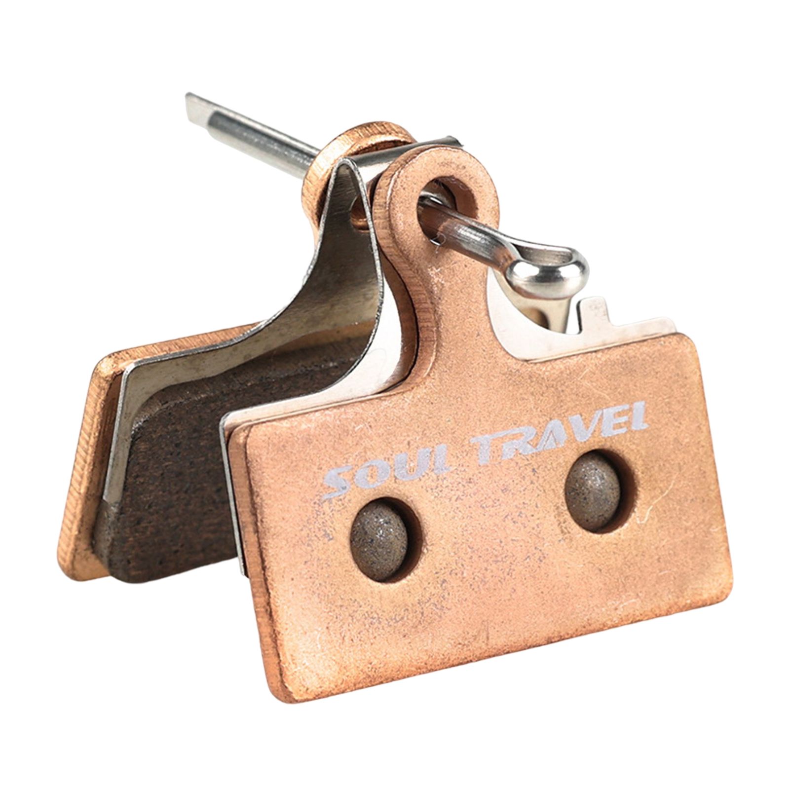 Bike Disc Brake Pad High Tature Resistance Professional Bike Disc Brake Pad