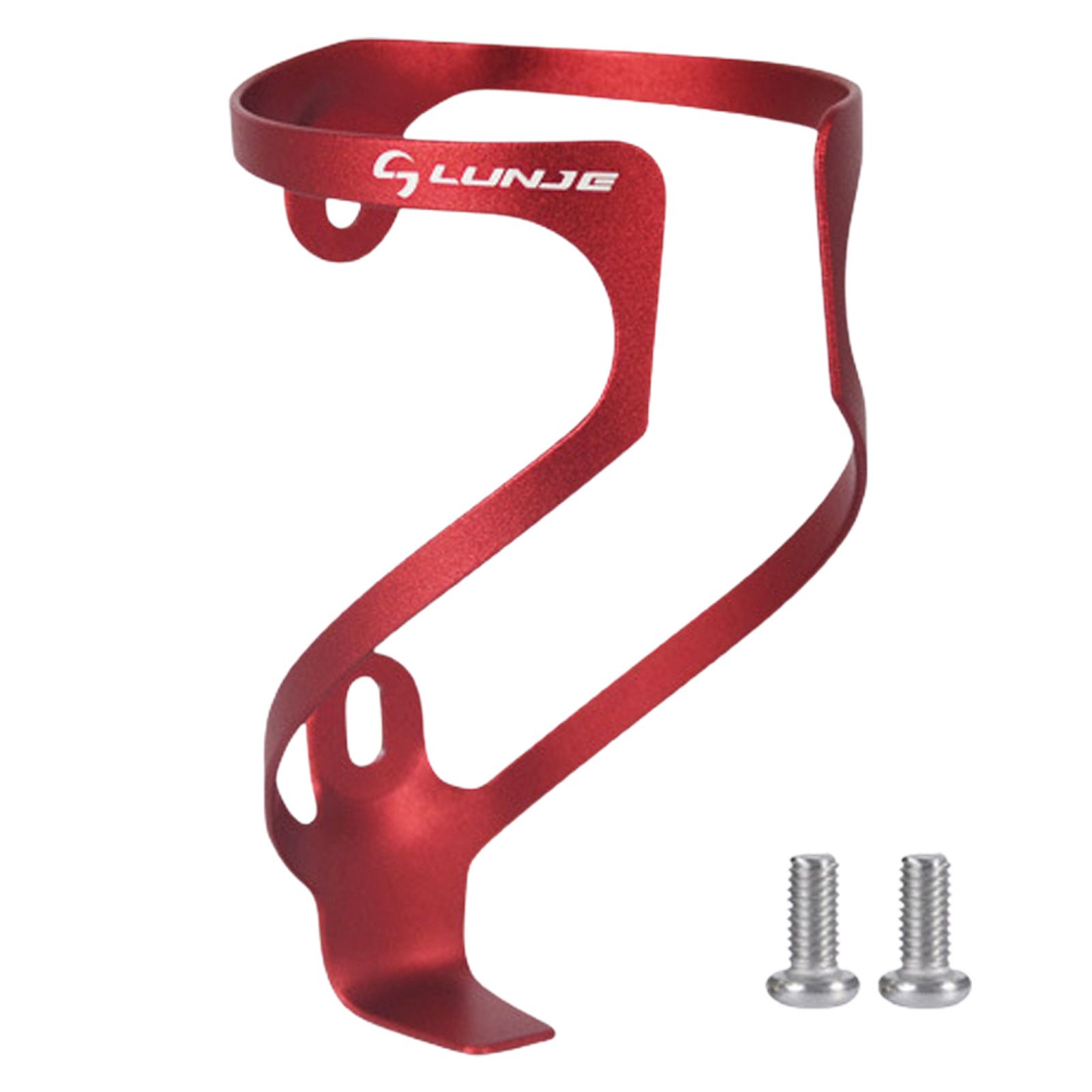 Water Bottle Cage Rustproof Strong Bearing Bicycle Bottle Holder