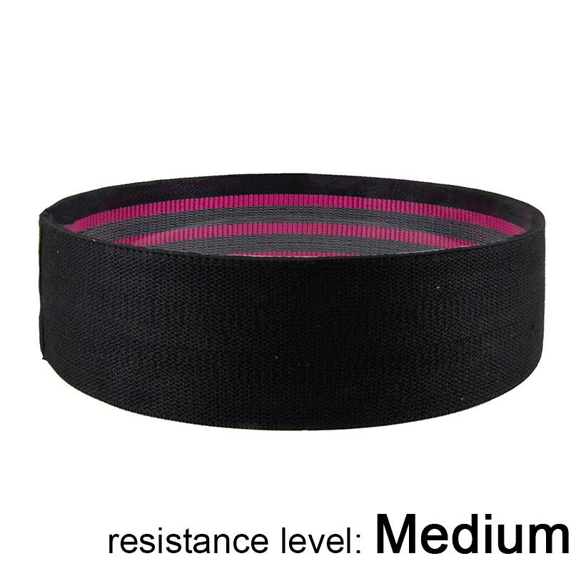 Fitness Elastic Booty Band For Sports Home Hip Circle Loop Resistance Band Workout Exercise for Legs Thigh Glute