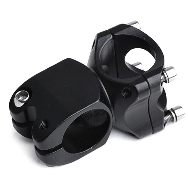 31.8Mm Adjustable Bicycle Handlebar Stem Aluminium Alloy Hollow Bicycle Stem Mountain Bike Handlebar Stem Cycling Parts