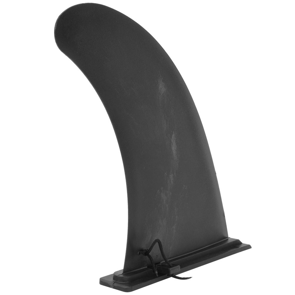 Detachable Surfboard Fins Plastic Inflatable Surfing Accessory for Kayaks Canoes Rowing Boats