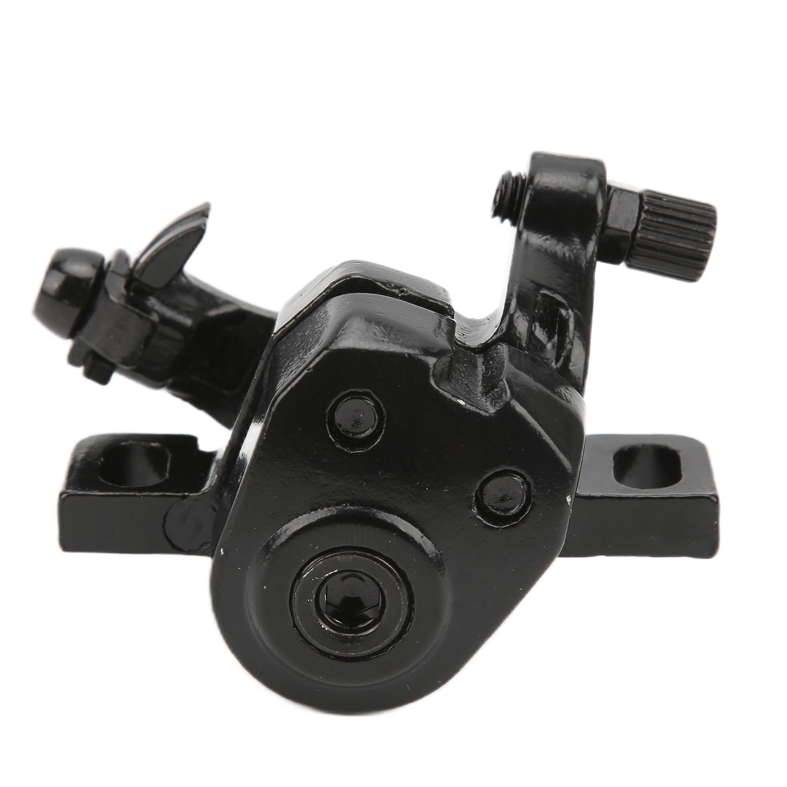 Scooter Rear Wheel Brake Caliper Portable Lightweight Excellent Aluminum Alloy