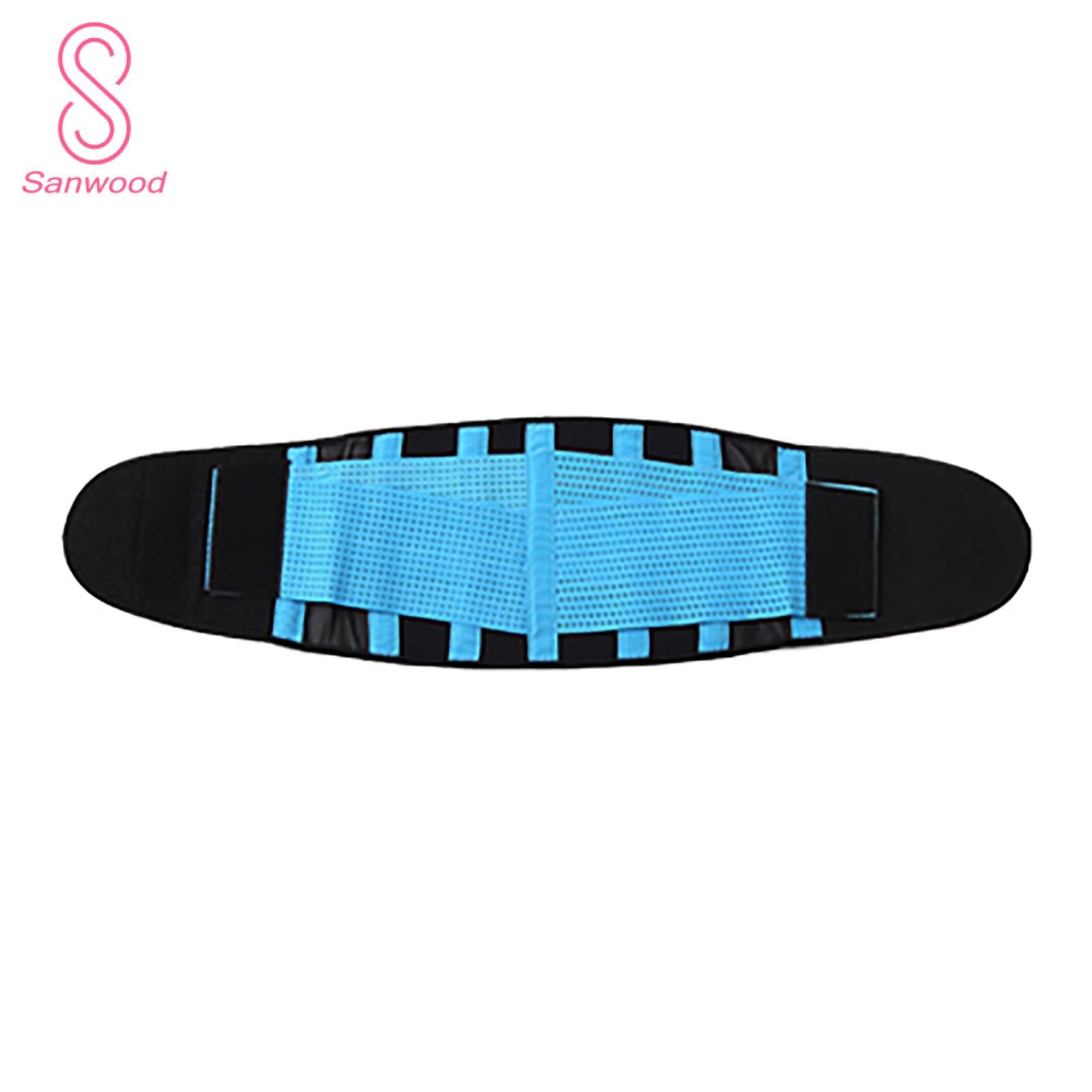 Waist Support Ergonomic Design Strong Lower Back Brace Protector