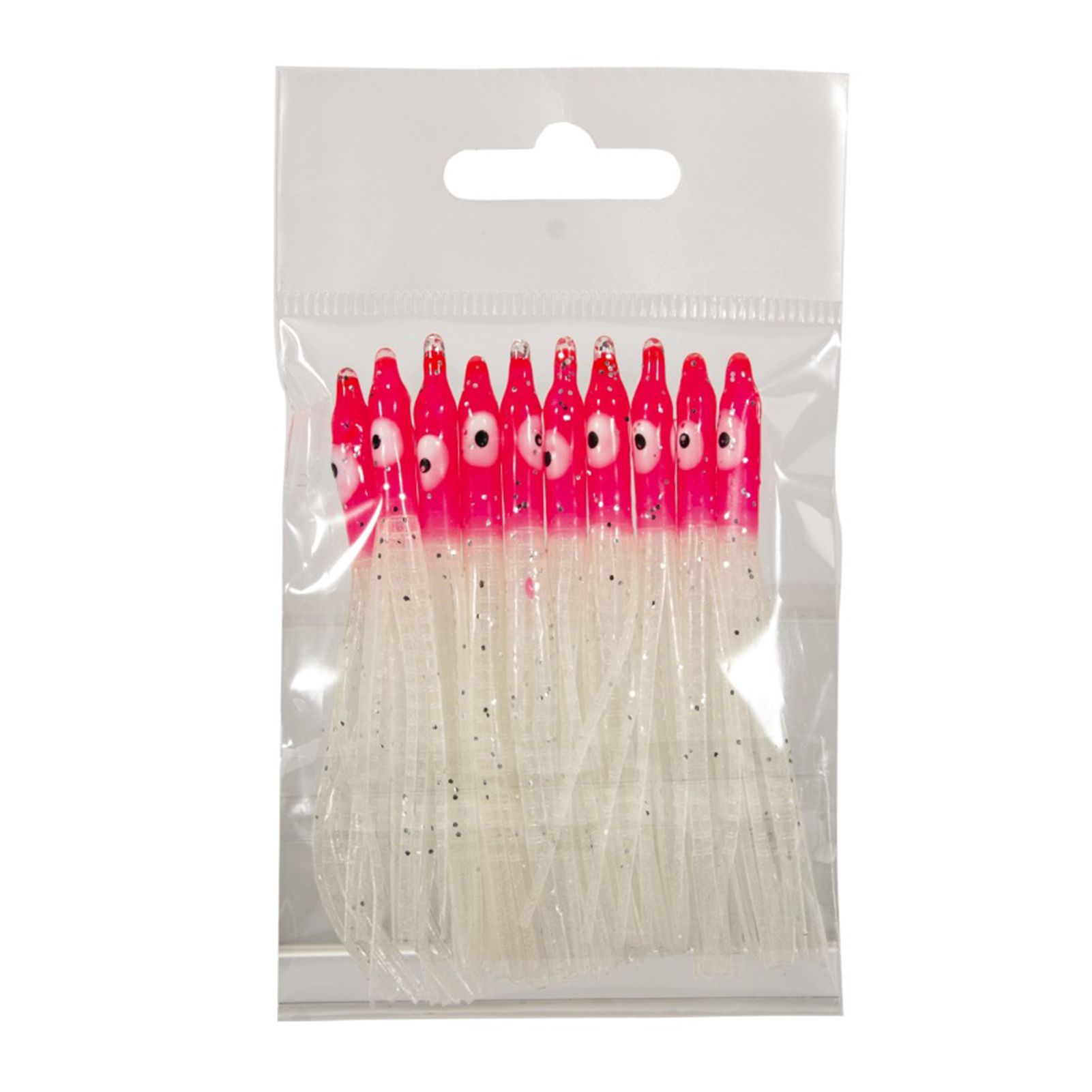 Artificial Squid Lure Needle Shape Dedicated Long Strip Squid Bait