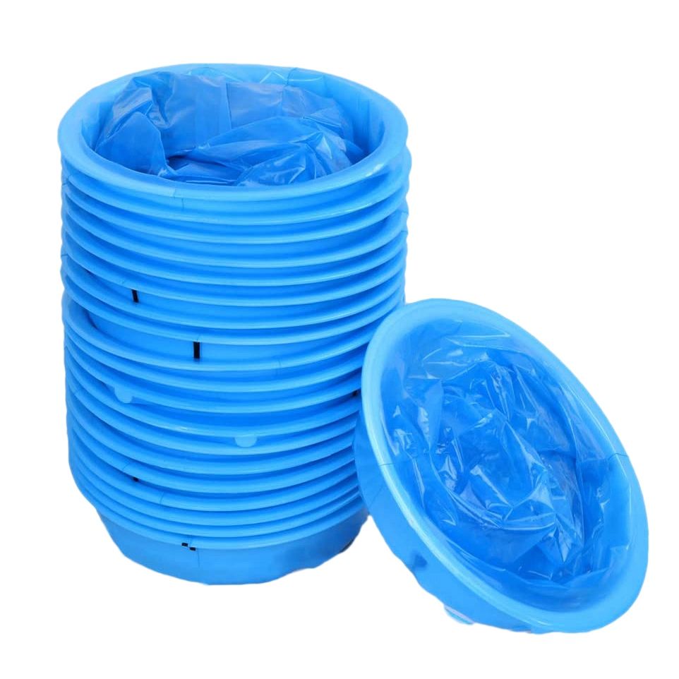 20Pcs Disposable Vomit Bags   Emesis Bags      Car Sickness Bag  Nausea Bags for Travel Motion Sickness