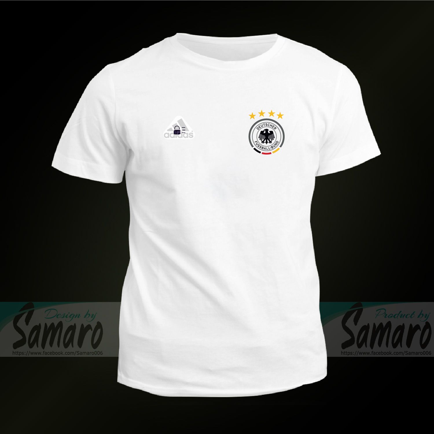 Germany Jersey - Golgola Jersey - Football Jersey