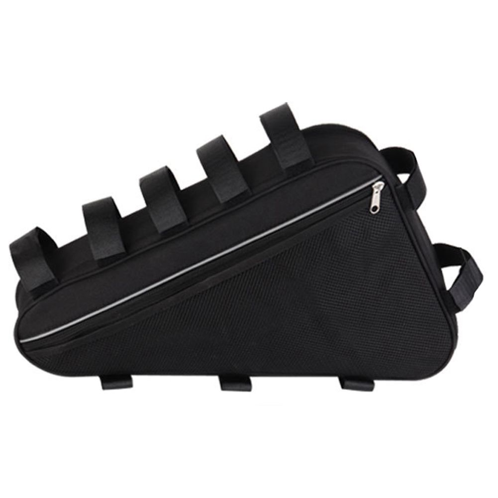 Bike Bag Tube Frame Bag Case  Storage Protection Cycling Bike Bag Toolkit Bicycle Parts,Small