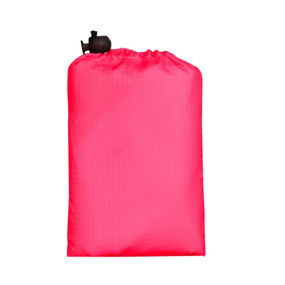 Yfashion Light Portable Pocket Picnic Mat Waterproof Beach Mat Non-stick ass Mat Folding Mat