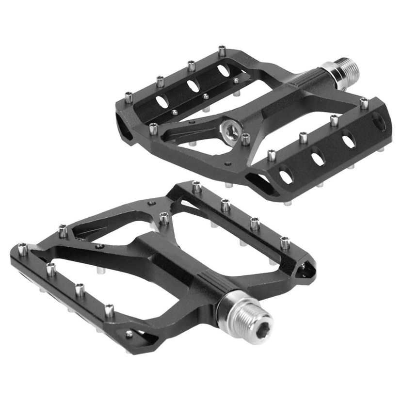 ZTTO JT03 Mountain Bike Aluminum Alloy Pedal Non-Slip Bicycle Foot Rest Cycling Accessory