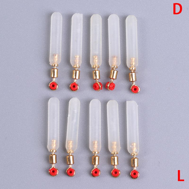 10pc Silicone Copper Head float rest fishing float Anti knot fishing floats  Creek
