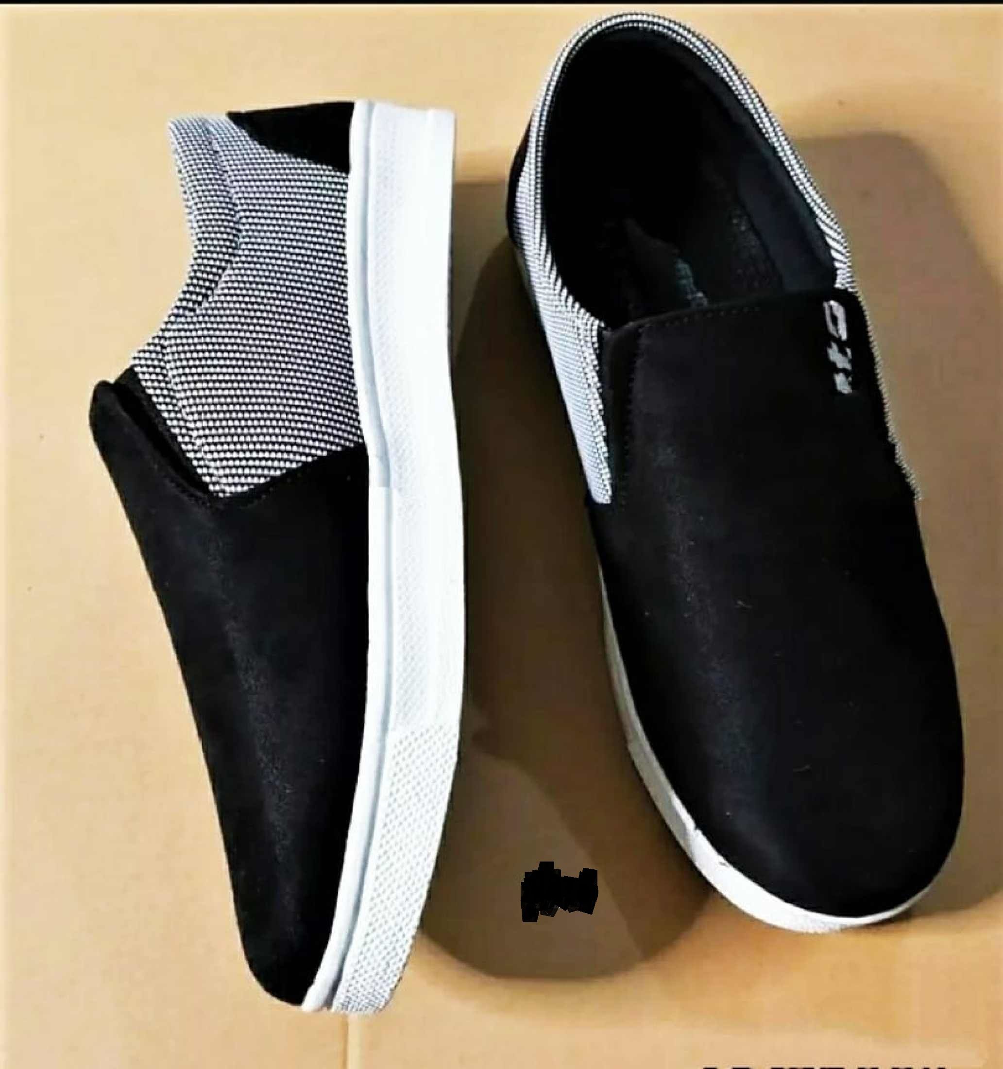 Sneaker converse for men (black color)