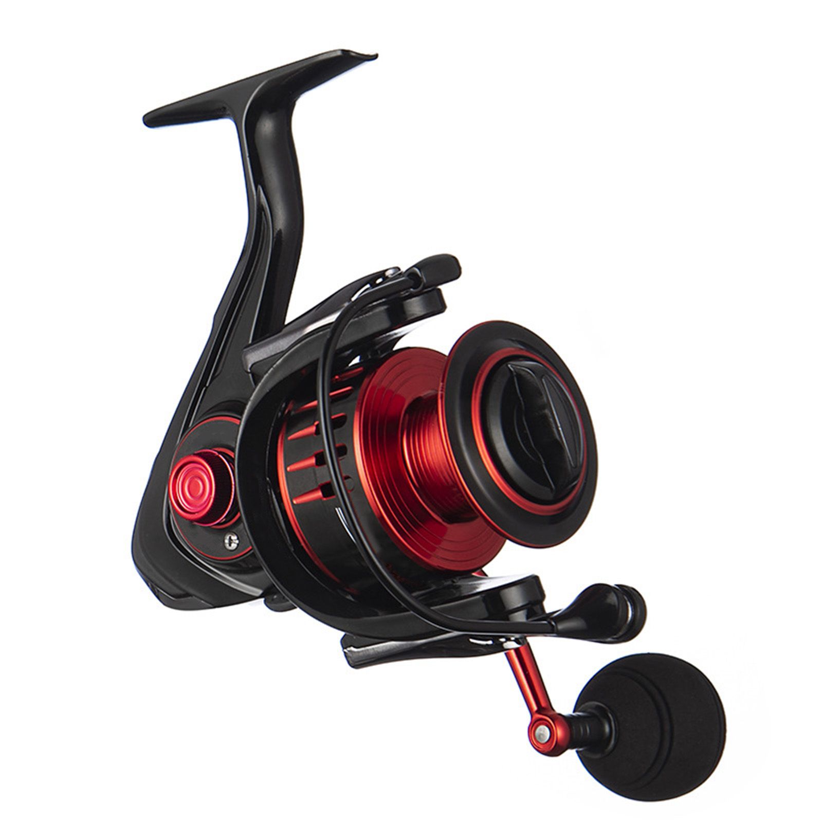 Powerful Bearings Spinning Reel Line Wheel Carbon Fiber Brake Pads Fishing Equippment for Outdoor