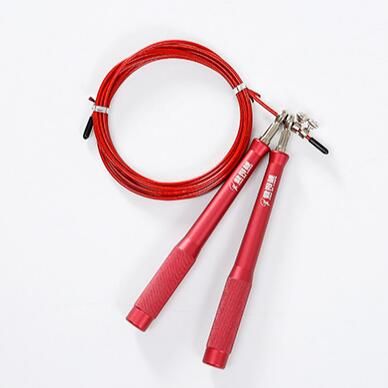 Jump Rope Crossfit Equipment Crossfit Skakanka Jumping Meters Soga Para Saltar Skipping Rope Fitness Steel Wire 3M Skip Ropes