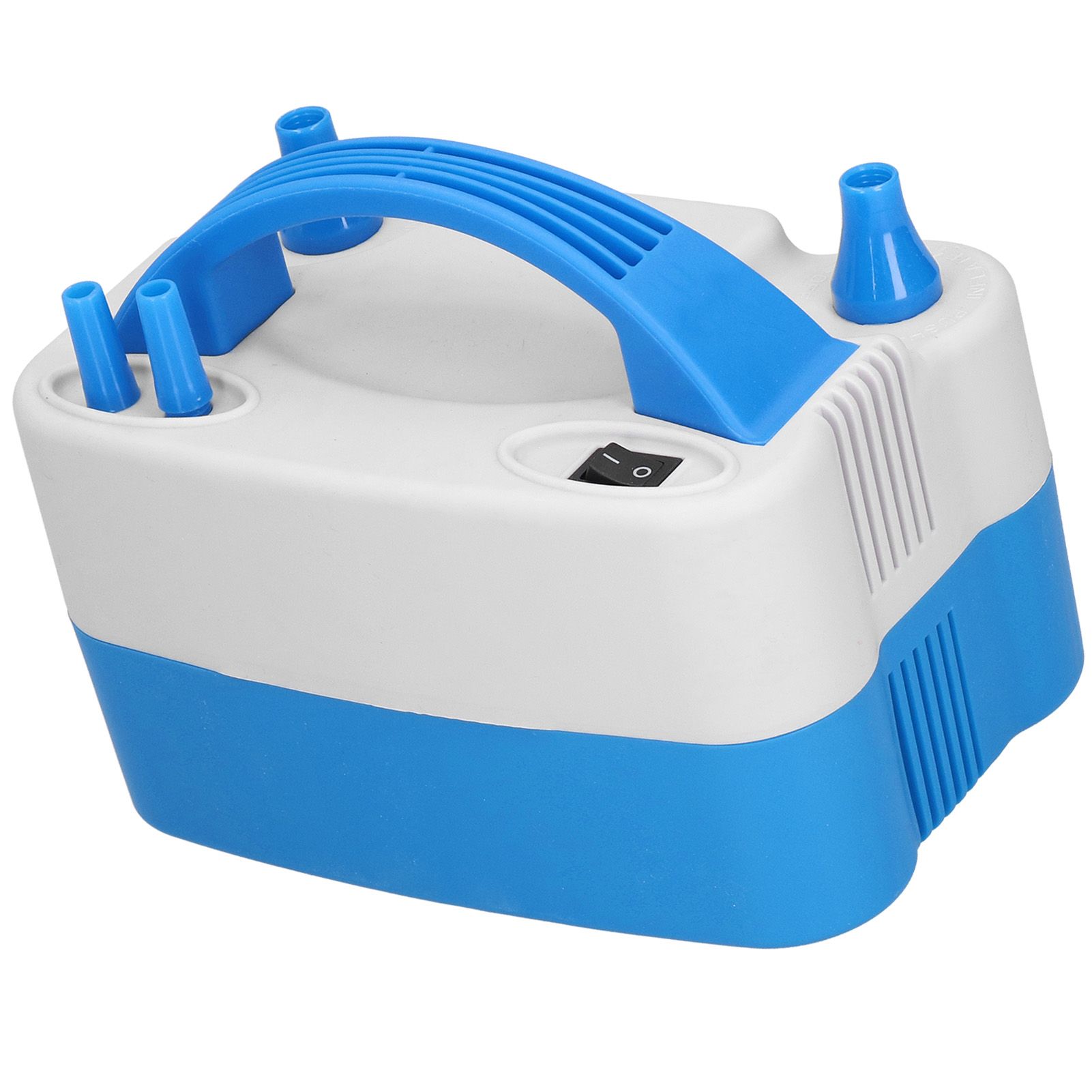 Limeng La Home Electric Balloon Air Portable Inflator Party Dual‑Nozzle Blower EU Plug 220V