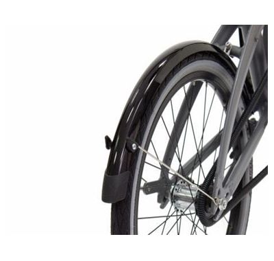 Bicycle Full Round Fiber Mud guard For 26 inch MTB Bicycle