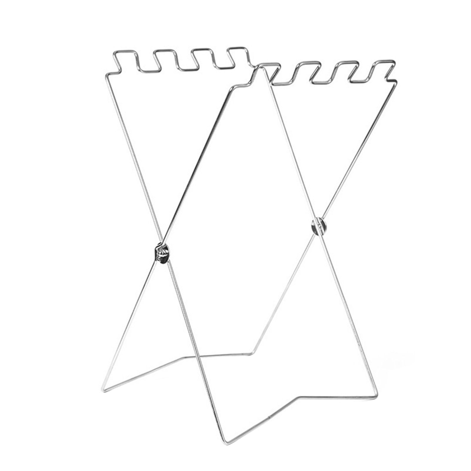 Garbage Bag Rk Ultralight Curved Design Rubbish Bag Stand