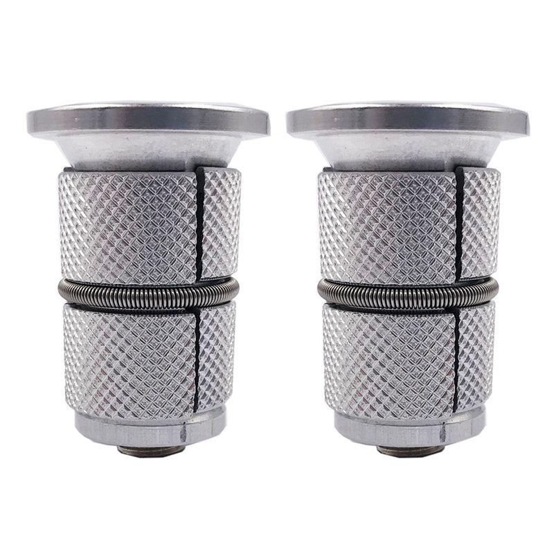 2PCS Bike Headset Screw 28.6mm Bicycle Expansion Bolt High Strength Carbon Fork Expanded Accessory for Road Bike