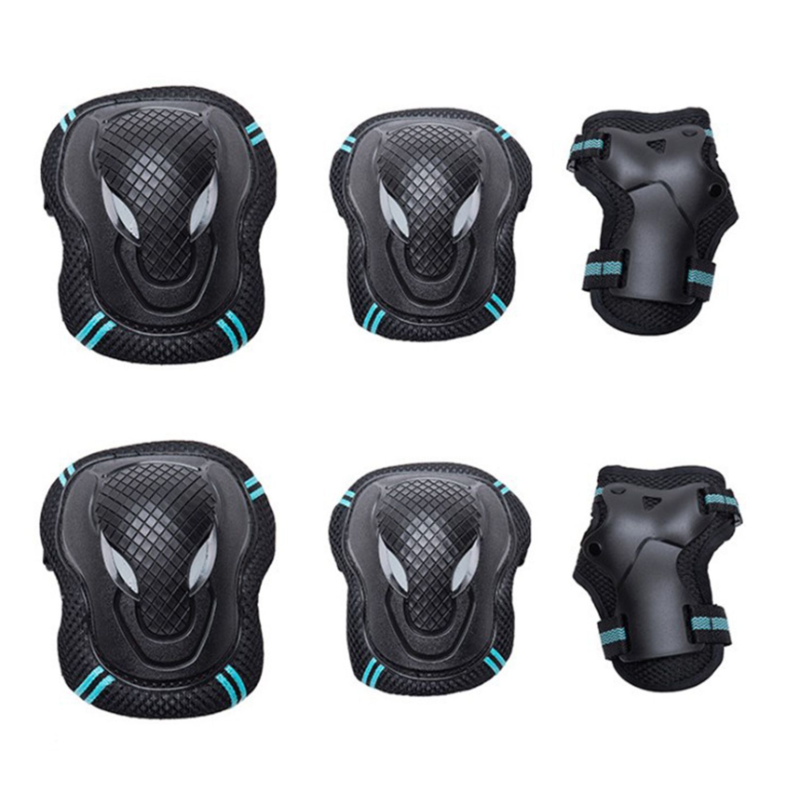 Skates Knee Pads Ultra-light Rollerblading Elbow Pads Knee Pad Kit