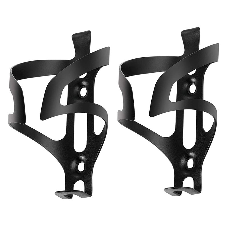 Bike Water Bottle Cage Bike Bottle Holder Aluminum Lightweight Water Bottle Holder for RoadandMountain Bikes Accessories